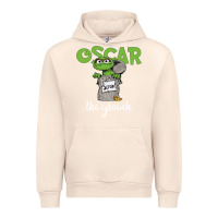 Sandshell oscar the grouch Urban Hoodie - maiPhamDesign