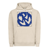 Pigment French Oak horror pennywise movie Urban Hoodie - maiPhamDesign