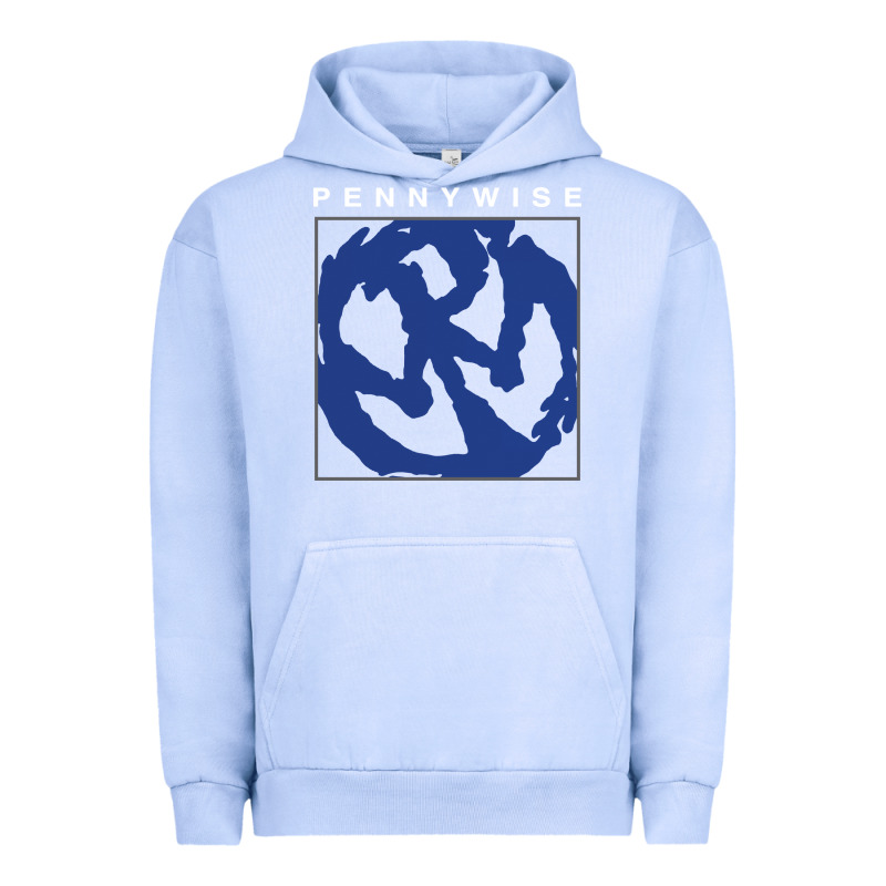 Horror Pennywise Movie Urban Hoodie by maiPhamDesign | Teevron