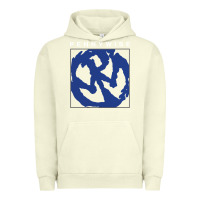 Pigment Pistachio horror pennywise movie Urban Hoodie - maiPhamDesign