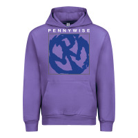 Tulip horror pennywise movie Urban Hoodie - maiPhamDesign