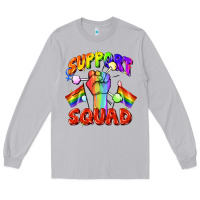 Moon Dust support squad pride Long Sleeve Tee - FaDigitalArtStudio