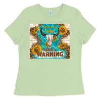 Matcha should have come with a warning Ladies Tee - TumblerDesignByShophia
