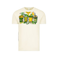 Vintage Arctic St. Patrick's Day Nurse coffee cups Vintage Tee - HowdyJamesFarm