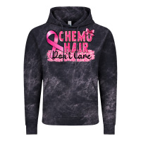 Cloud Black Breast Cancer Chemo hair don't care Vintage Hoodie - FaDigitalArtStudio
