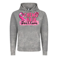 Cloud Rock Breast Cancer Chemo hair don't care Vintage Hoodie - FaDigitalArtStudio