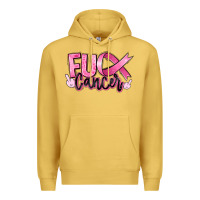 Antique Gold fuck breast cancer Premium Hoodie - RanaPortraitStore