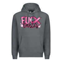 Rock fuck breast cancer Premium Hoodie - RanaPortraitStore