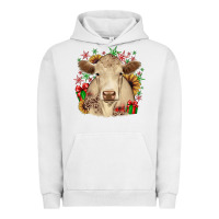 Pigment Lunar Rock christmas charolais Urban Hoodie - JahusDesignShop