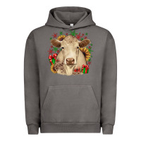 Pigment Tornado christmas charolais Urban Hoodie - JahusDesignShop