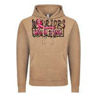 Warriors Wear Pink Vintage Hoodie | Teevron