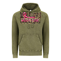 Vintage Olive Warriors wear pink Vintage Hoodie - FaDigitalArtStudio