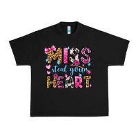Black miss steal your heart olivia Urban Heavy Tee - OliviaCreatesArt