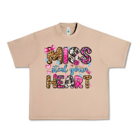 Burro miss steal your heart olivia Urban Heavy Tee - OliviaCreatesArt