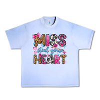 Grape Ice miss steal your heart olivia Urban Heavy Tee - OliviaCreatesArt