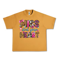 Peanut Butter miss steal your heart olivia Urban Heavy Tee - OliviaCreatesArt