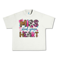 Pistachio miss steal your heart olivia Urban Heavy Tee - OliviaCreatesArt