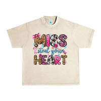 Sandshell miss steal your heart olivia Urban Heavy Tee - OliviaCreatesArt