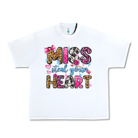 White miss steal your heart olivia Urban Heavy Tee - OliviaCreatesArt