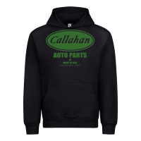 Black tcallahan auto parts Urban Hoodie - maiPhamDesign