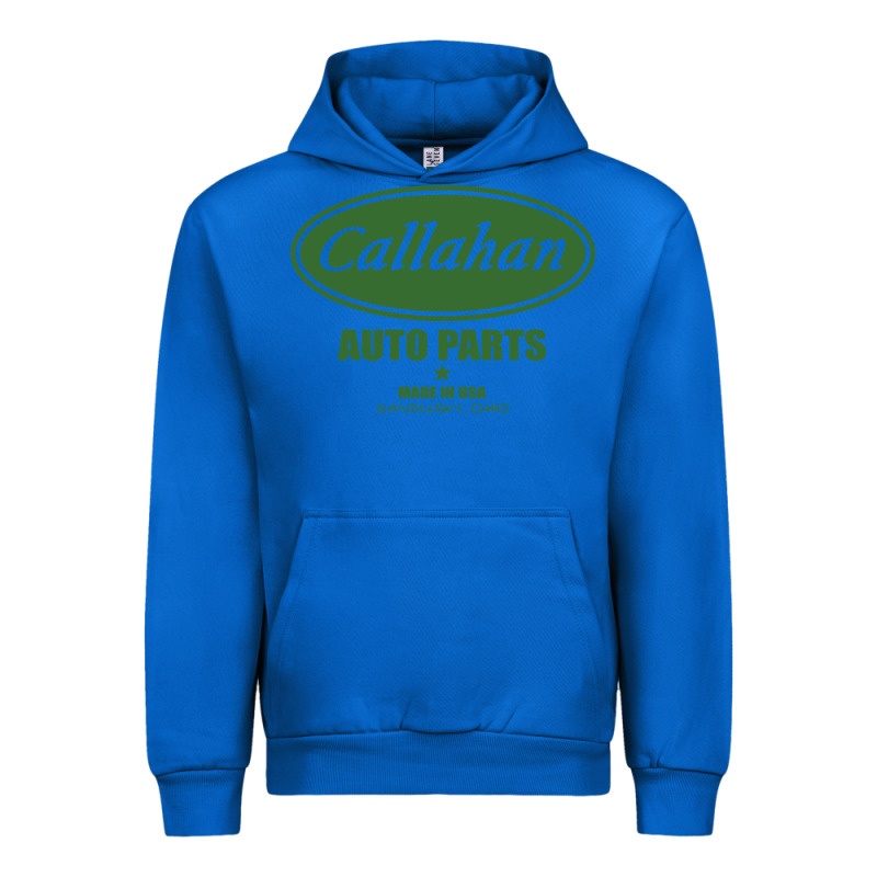 Tcallahan Auto Parts Urban Hoodie by maiPhamDesign | Teevron