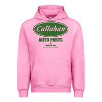 Fuchsia Pink tcallahan auto parts Urban Hoodie - maiPhamDesign