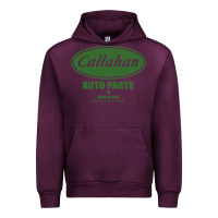 Mauve Wine tcallahan auto parts Urban Hoodie - maiPhamDesign