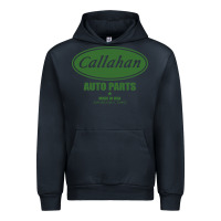 Navy tcallahan auto parts Urban Hoodie - maiPhamDesign