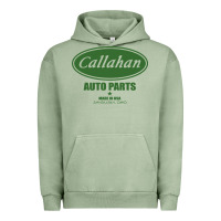 Pigment Oil Green tcallahan auto parts Urban Hoodie - maiPhamDesign
