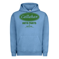 Pigment Pebble Blue tcallahan auto parts Urban Hoodie - maiPhamDesign