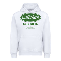 White tcallahan auto parts Urban Hoodie - maiPhamDesign
