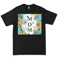 Black mother's day mom tumbler tbs Premium Tee - TumblerDesignByShophia