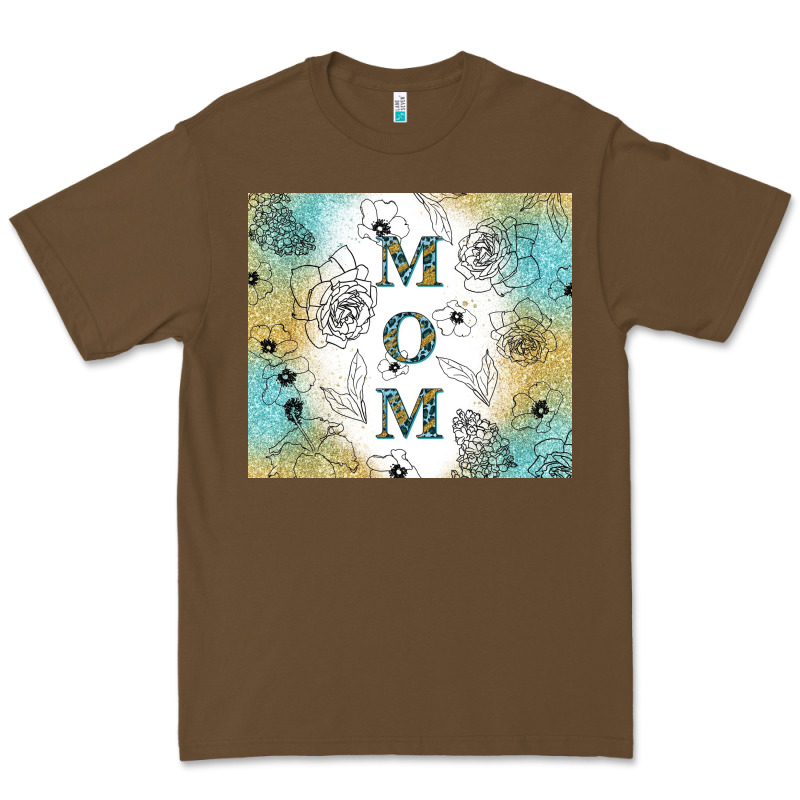 Mother's Day Mom Tumbler Tbs Premium Tee by TumblerDesignByShophia | Teevron