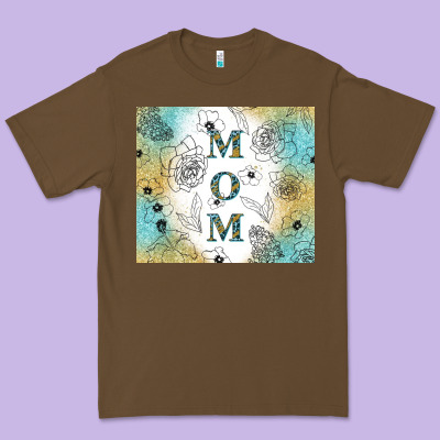 Mother's Day Mom Tumbler Tbs Premium Tee Designed By Tumblerdesignbyshophia