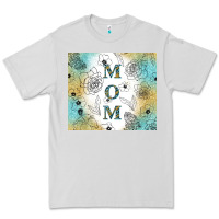 Dove Grey mother's day mom tumbler tbs Premium Tee - TumblerDesignByShophia