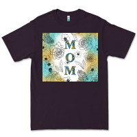 Plum mother's day mom tumbler tbs Premium Tee - TumblerDesignByShophia