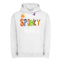 Pigment Lunar Rock grandpa family halloween matching shirts, one spooky papaw t shirt Urban Hoodie - maiPhamDesign