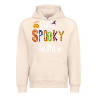 Sandshell grandpa family halloween matching shirts, one spooky papaw t shirt Urban Hoodie - maiPhamDesign