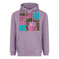 Lavender mini mini mini with hearts Heavyweight Hoodie - AdoDesignShop