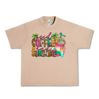 Burro iced coffee and sunshine summer Urban Heavy Tee - Jasminsmagicworld