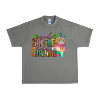 Tornado iced coffee and sunshine summer Urban Heavy Tee - Jasminsmagicworld
