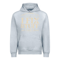 Heather Grey that's what i do i fix stuff and i know things funny saying t shirt Urban Hoodie - maiPhamDesign