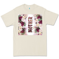 Bone mother's day flowers tumbler tbs Premium Tee - TumblerDesignByShophia