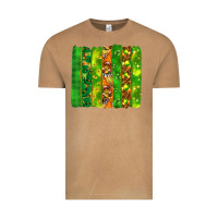 Vintage Camel St. Patrick's Day brushstrokes Vintage Tee - HowdyJamesFarm