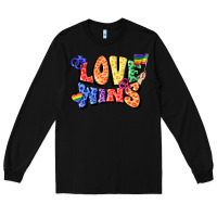 Black Love wins Long Sleeve Tee - FaDigitalArtStudio