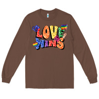Chestnut Love wins Long Sleeve Tee - FaDigitalArtStudio