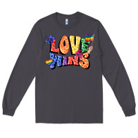 Smoke Love wins Long Sleeve Tee - FaDigitalArtStudio