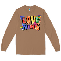Toasted Coconut Love wins Long Sleeve Tee - FaDigitalArtStudio