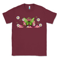 Burgundy self love Classic Tee - TumblerDesignByShophia