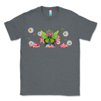 Charcoal Heather self love Classic Tee - TumblerDesignByShophia